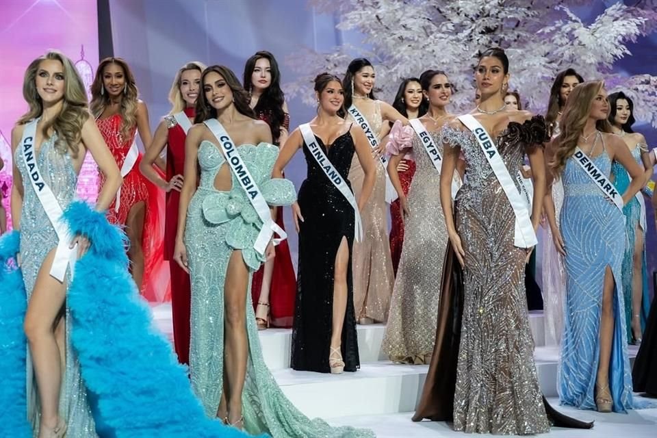 La Organización Miss Universo (MUO) emitió un comunicado oficial en el que desmintió punto por punto las acusaciones del compositor.