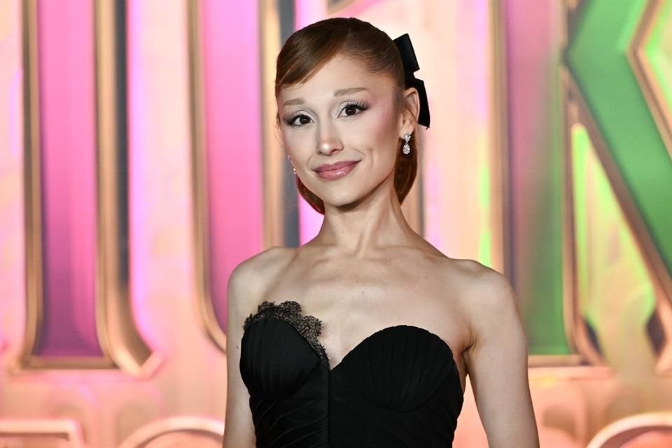 Ariana Grande reveló que su próxima gira, 'Eternal Sunshine', podría marcar el cierre de su era de conciertos; 'voy a darlo todo', dijo.