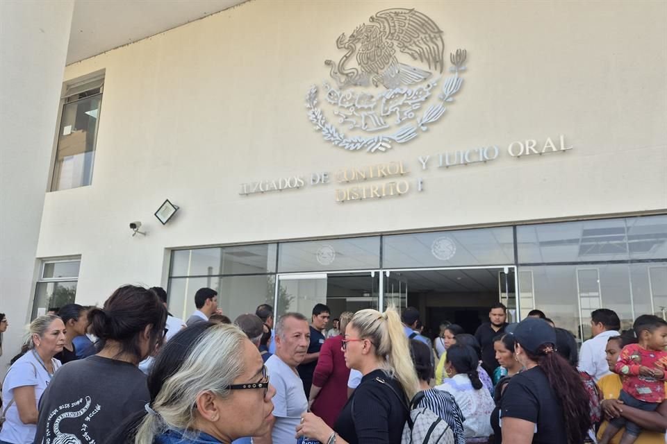 Autoridades confirmaron que el caso de los 8 detenidos en Marcha de la Generación Z en Guadalajara, fue declinado a un juez federal.