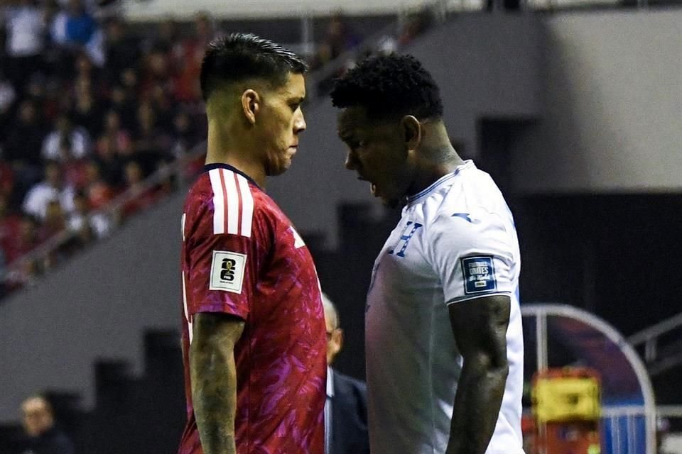 Ticos y catrachos no se hicieron daño, y ambos se quedaron sin Mundial.