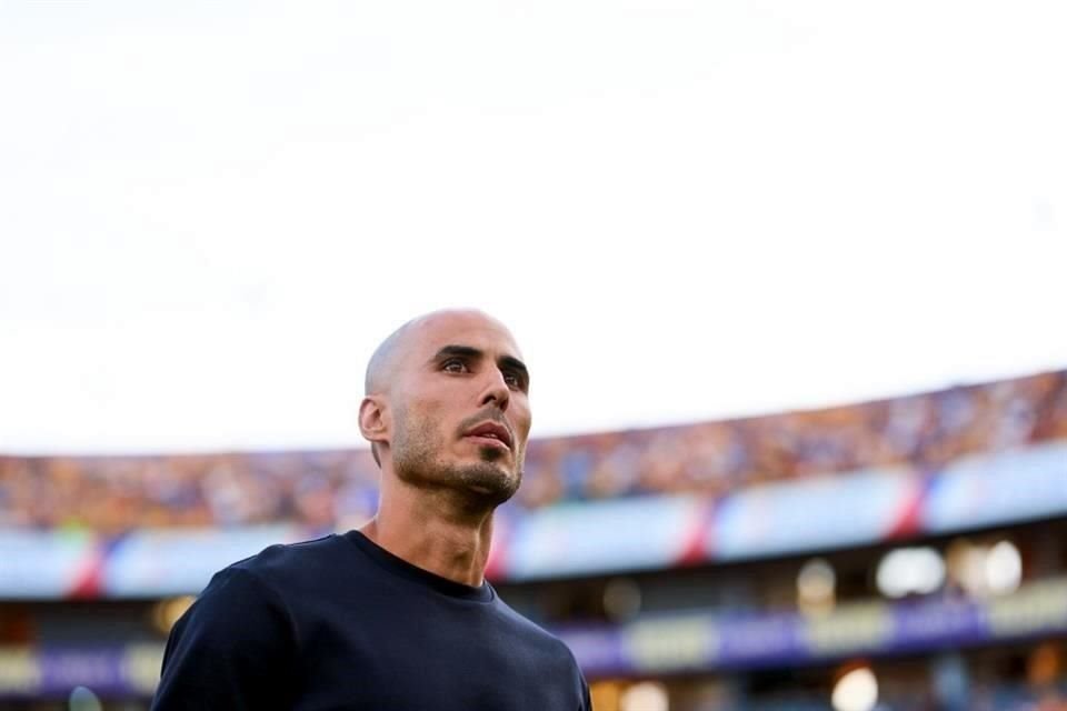 Guido Pizarro fue pupilo de Miguel Herrera en su etapa con Tigres.