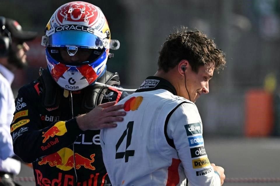 Max Verstappen debe lucirse en Las Vegas si es que quiere ganar un título más de la F1.