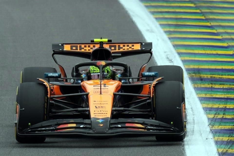 El piloto busca ampliar su ventaja en la cima de la F1.