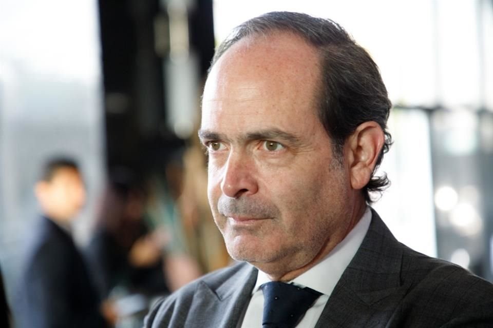 Ricardo Barbosa Ascencio, Secretario de Trabajo y Previsión Social.