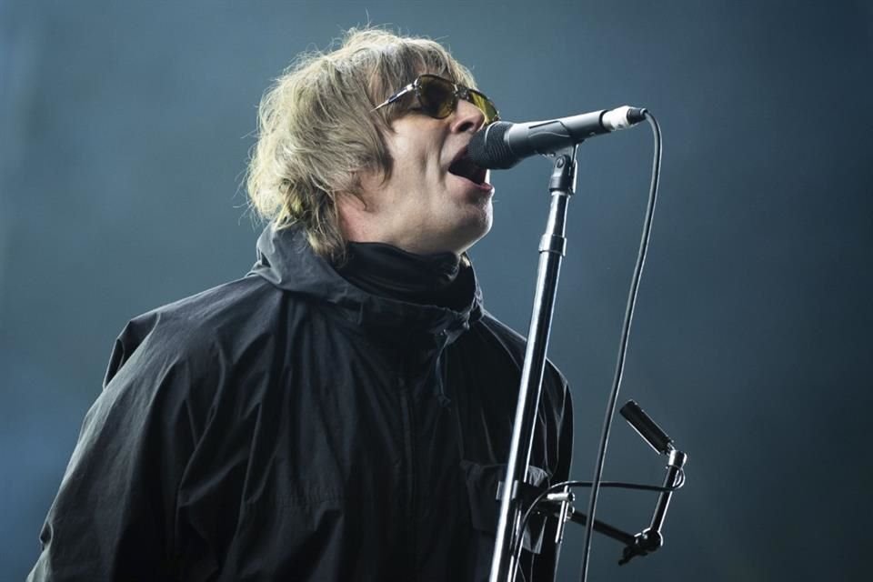 Liam Gallagher respondió a las preguntas sobre un posible tour de Oasis en 2026 y aclaró que el futuro de la banda sigue sin definirse.