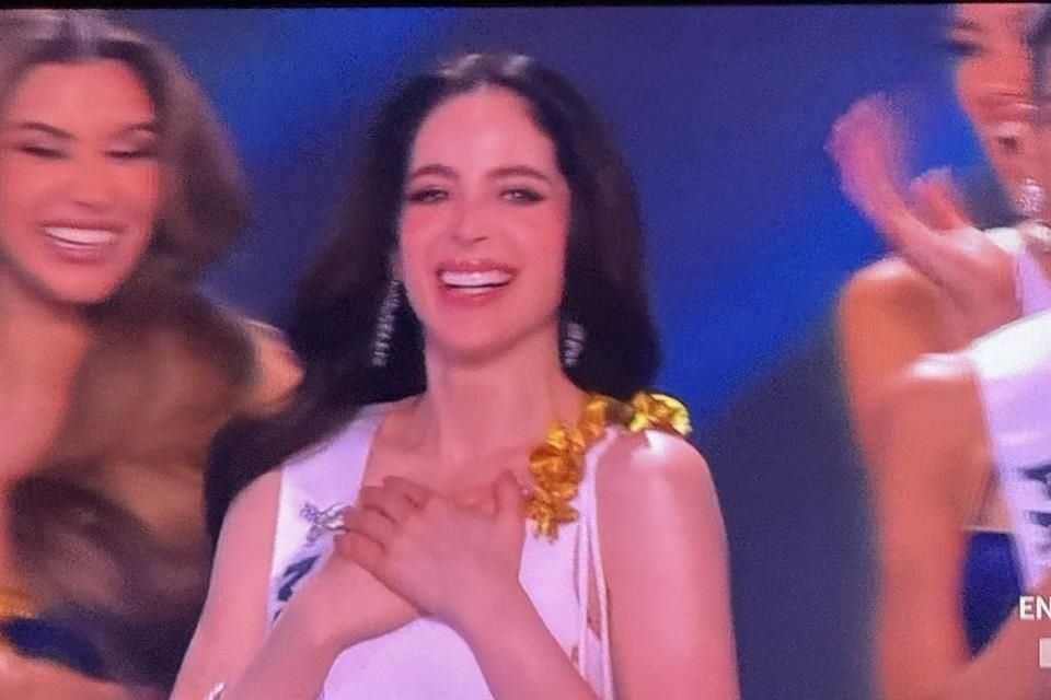 A Bosch se le unen otras cinco colegas latinoamericanas dentro de las 12 finalistas.