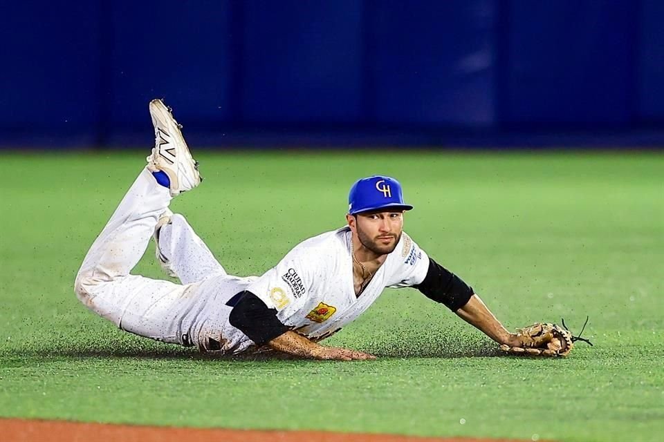 Los Charros de Jalisco sufrieron su primera barrida como locales tras perder por 5-3 el tercer juego de la serie ante Jaguares de Nayarit.
