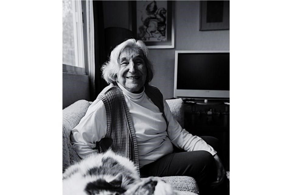 El pasado 21 de agosto la académica Margit Frenk había cumplido 100 años.