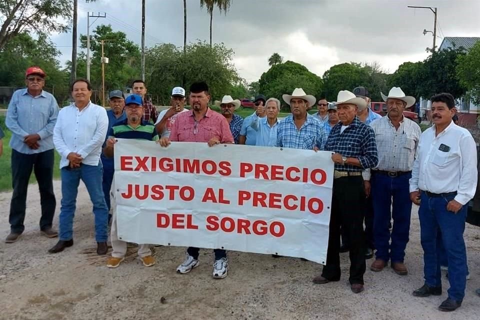 En Tamaulipas informaron que en todos los puntos la cita es a las 09:00 horas.