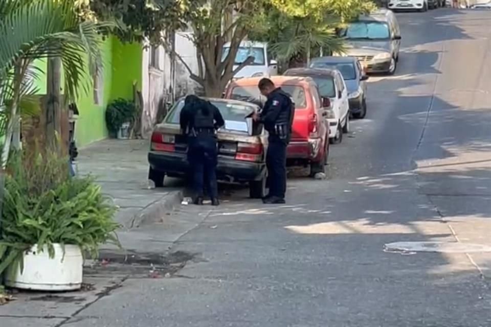 Uno de los casos se registró en Villas de Guadalupe, y el otro en la Colonia Echeverría.