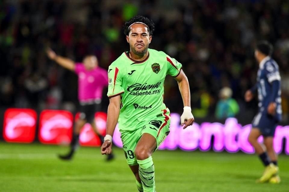 Desde su llegada a la Liga MX en 2019, los Bravos de Juárez se metieron a su primera Liguilla en la historia.