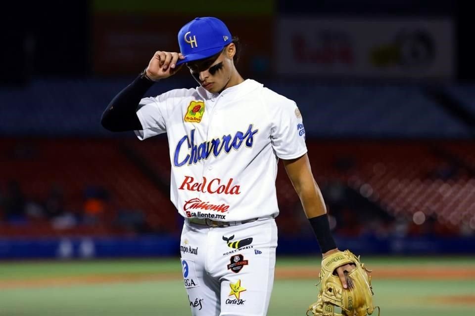 Los Charros de Jalisco finalizaron la primera vuelta de la Liga Mexicana del Pacífico en el quinto lugar del standing.