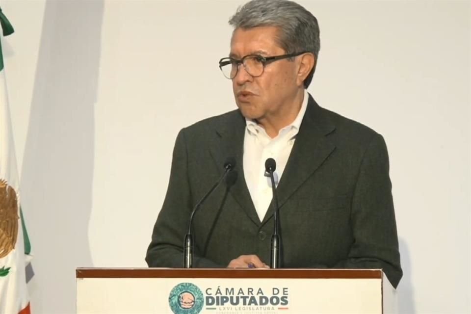 Ricardo Monreal, coordinador de Morena en la Cámara de Diputados, pidió tener confianza en que las cosas saldrán bien y que los cambios en la FGR darán paso a un reforzamiento en la institución.