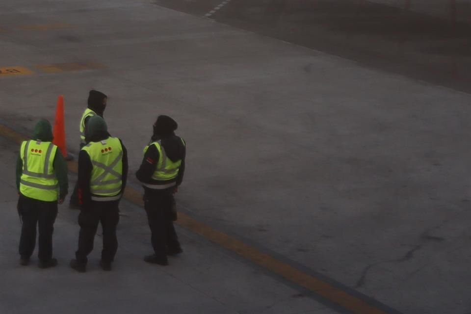 Aeropuerto de Guadalajara.
