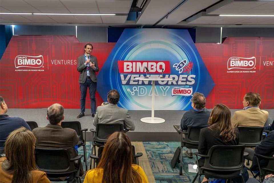 Realiza Grupo Bimbo encuentro estratégico con startups