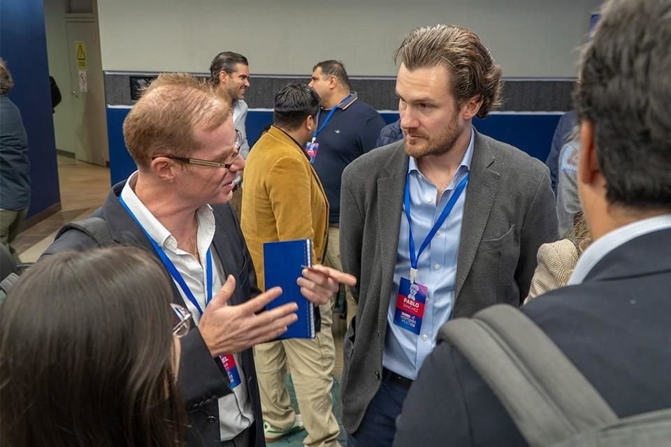 Realiza Grupo Bimbo encuentro estratégico con startups