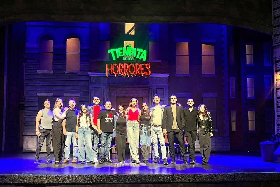 La obra 'La Tiendita de los Horrores' tendrá funciones extra por seis semanas, con precios especiales en el Teatro Hidalgo.
