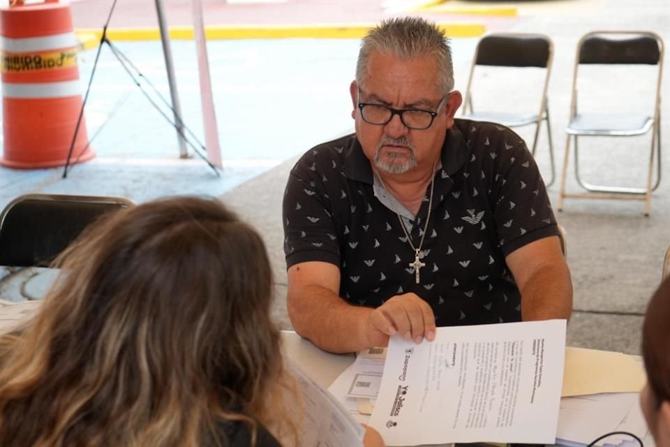 De los casi 60 mil aspirantes que lograron su inscripción, alrededor de 50 mil resultarán beneficiados, indicó la dependencia.