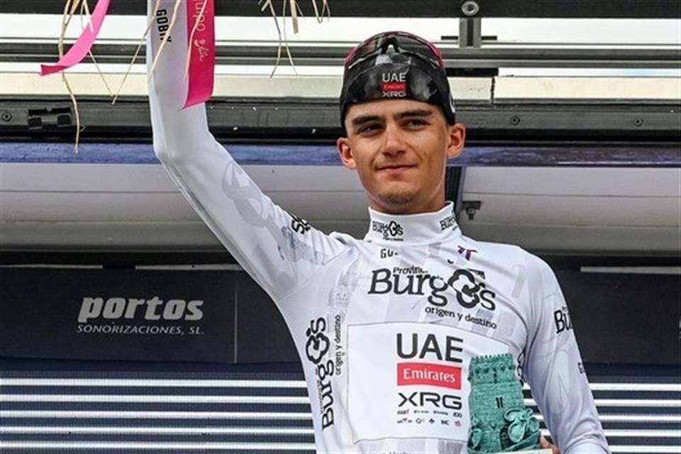Tras conquistar la Vuelta a Burgos, Isaac del Toro busca conseguir una victoria más en la campaña, esta vez, en la Clásica de Hamburgo.