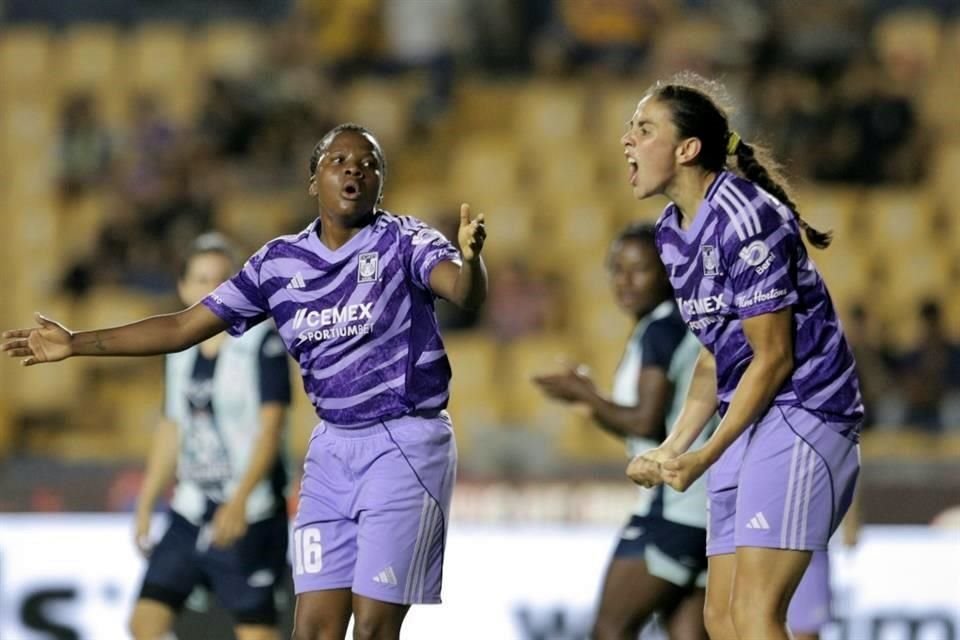 Tigres Femenil sufrió su primera derrota del Apertura 2025 al caer 3-2 con Pachuca en el Estadio Universitario.