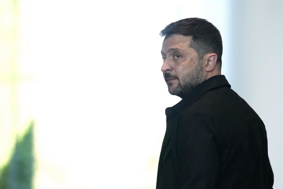 Zelensky dijo que sostendrá una reunión con Trump en Washington el lunes donde hablarán sobre 'el fin a la guerra' rusa en Ucrania.