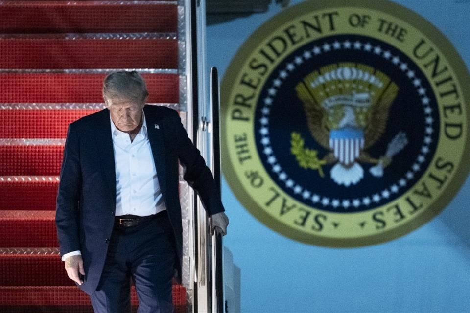 Trump dijo que si todo sale bien con Zelensky, se programará una reunión con Putin.