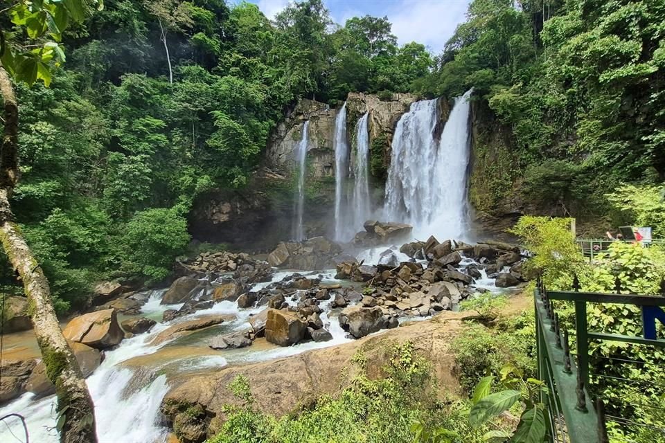 Il Costa Rica offre lusso verde, cascate, spiagge e giungla, una destinazione unica dove natura e benessere convivono in perfetta armonia.