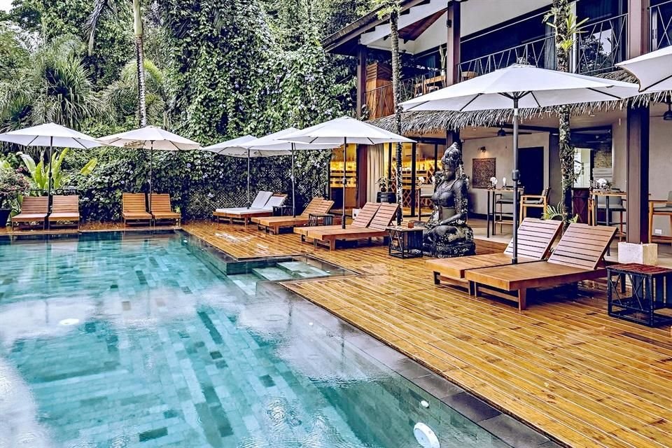 Oxygen Jungle Villas.