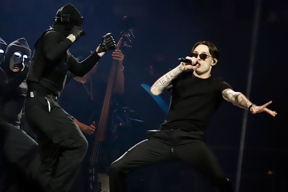 Peso Pluma, es el intérprete de corridos tumbados con más reconocimiento a nivel internacional luego del éxito 'Ella Baila Sola', canción en colaboración con Eslabón Armado.