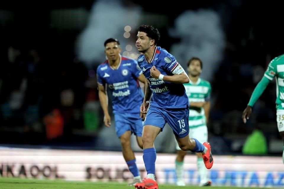 La Máquina superó a los laguneros.