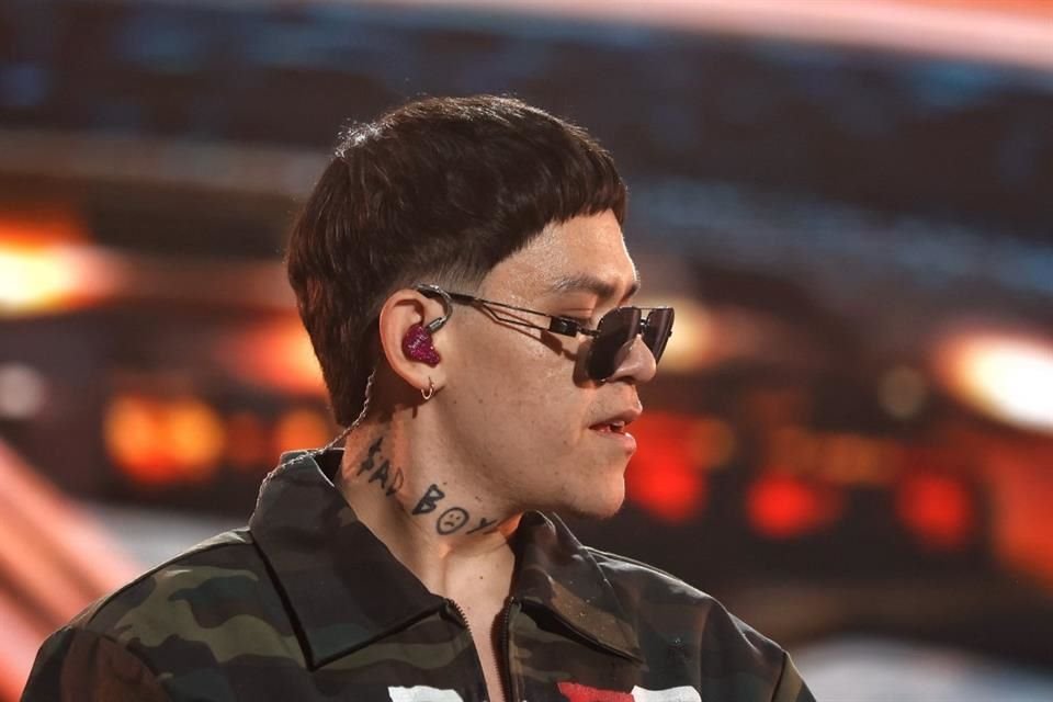Junior H es otro de los cantantes y compositores que fueron exposición a los de corridos tumbados.