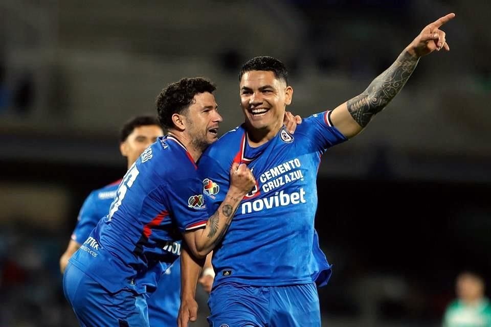 'Toro' respondió a la confianza de seguir en el equipo.