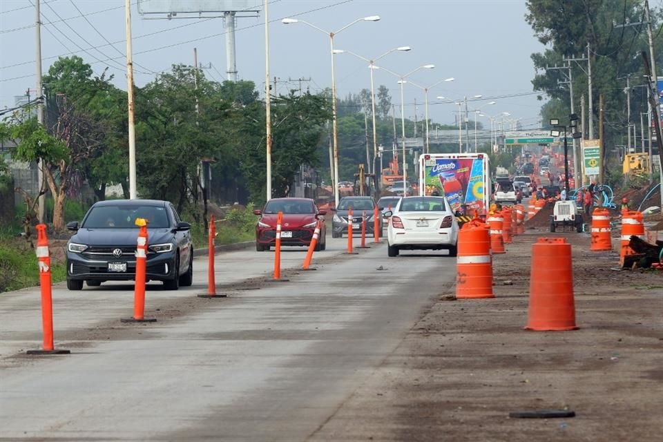 Los cortes comenzarán a partir de mañana.