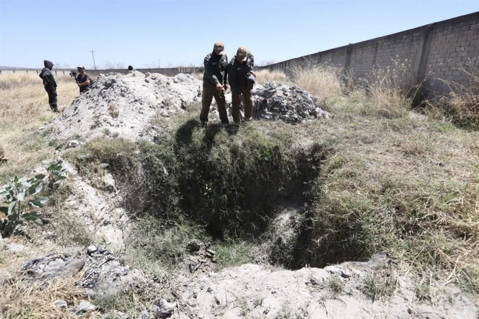 Het Bureau van de Verenigde Naties beschouwt de rekrutering bij Rancho Izaguirre als hedendaagse slavernij en erkent het bestaan van crematoria.