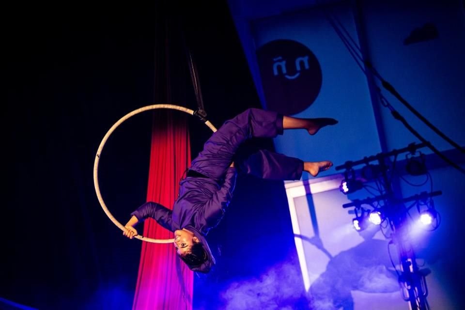 Circo Juvenil de Zapopan.