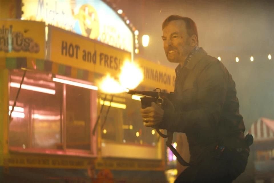 'Nadie 2', la secuela de acción con clasificación R protagonizada por Bob Odenkirk, recaudó 9.25 millones de dólares en 3 mil 260 cines norteamericanos durante su fin de semana de estreno.