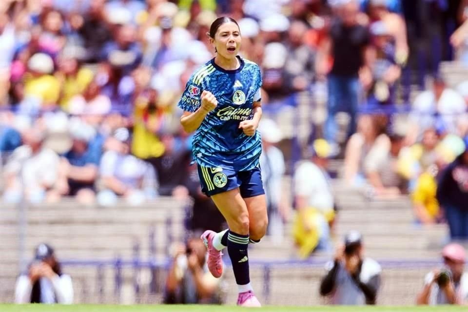 América sigue con paso perfecto en el Apertura 20215.