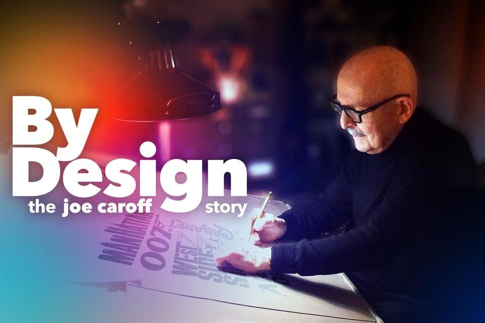 En octubre de 2022, se estrenó en Estados Unidos por televisión el documental 'By Design: The Joe Caroff Story', dirigido por el ex productor de HBO, Mark Cerulli.