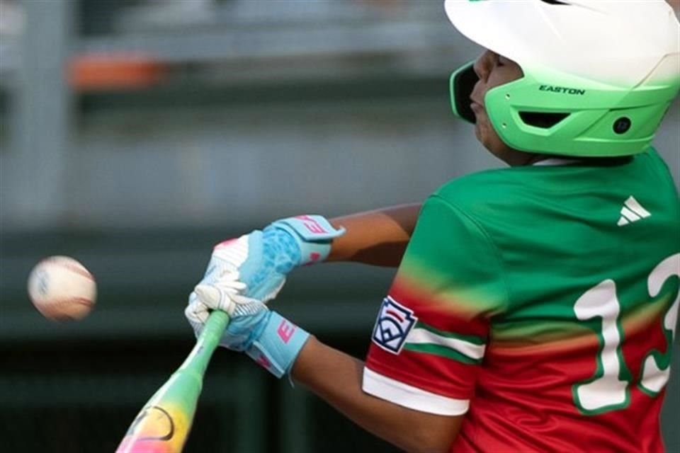 México le pegó 2-1 a Panamá en el segundo juego de eliminación directa en Williamsport y sigue adelante en la competencia.