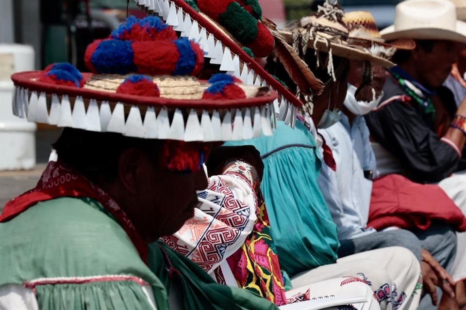 En San Lorenzo de Azqueltán, en Villa Guerrero se encuentra la comunidad Tepehuana-Wixárica.