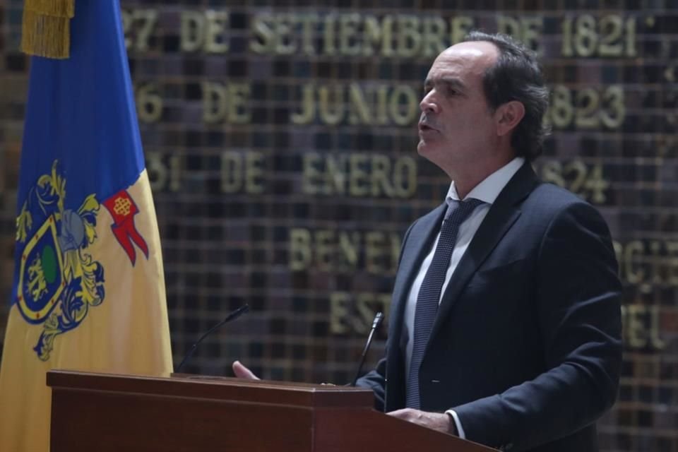 El titular de Trabajo y Previsión Social de Jalisco, Ricardo Barbosa, reconoció que la precariedad laboral se arrastra por más de 100 años en México.