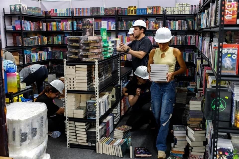 La FIL de Guadalajara se llevará a cabo del 29 de noviembre al 7 de diciembre, con Barcelona como invitada especial, que arriba con una delegación de casi 70 autores.