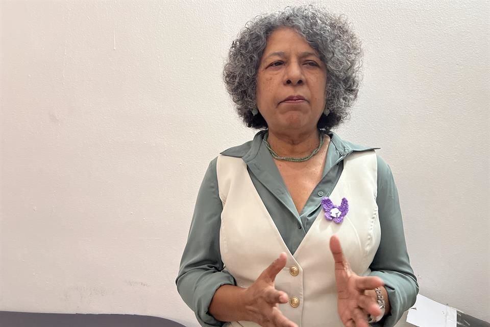 Candelaria Ochoa, diputada de Morena, impulsa una iniciativa para que el titular de Ipejal ya no sea designado por el Ejecutivo sino por el Congreso.