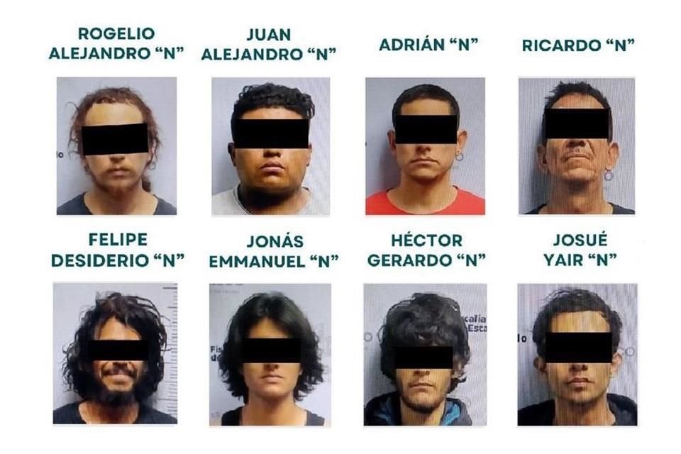 Aunque ya recibió la petición para atraer el caso de los 8 vinculados a proceso por daños durante la marcha de Generación Z, el Poder Judicial de la Federación aún no decide si se hará cargo.