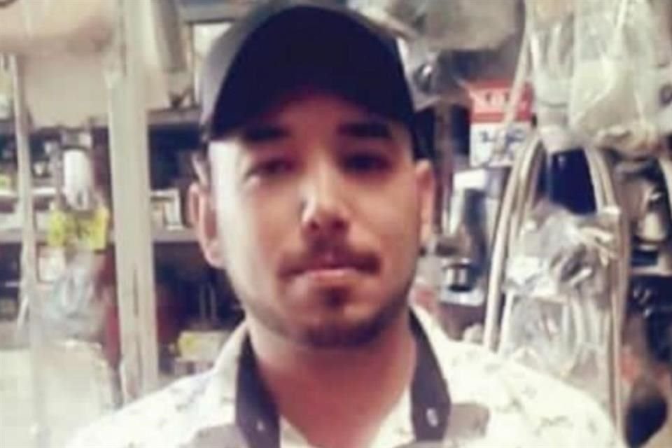 Jonathan Alejandro Cosio Gutiérrez está desaparecido desde hace 5 años, y su caso ha estado lleno de fallas, acusan familiares.