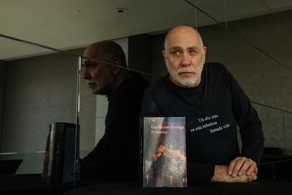 A partir de la vida de Henry Lloyd, Guillermo Arriaga construye una novela que explora la tensa relación México-EU desde el siglo 19.