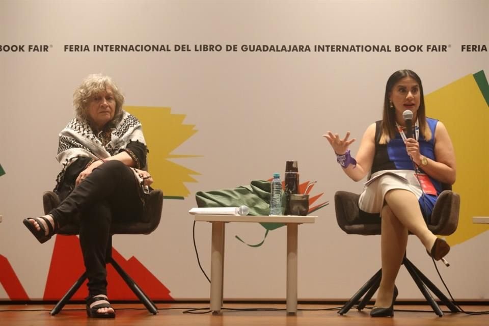 En la FIL, Rita Segato y Olimpia Coral Melo reflexionaron sobre los desafíos de la nueva era histórica que enfrenta la humanidad.