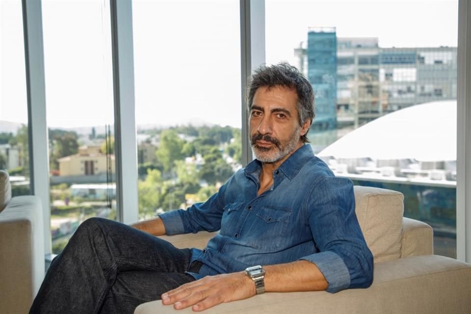 El escritor español Juan del Val ha tenido un gran éxito de ventas de su más reciente libro.