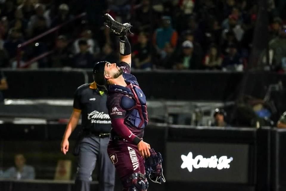 Dean Nevárez es otra incorporación al roster de Charros.