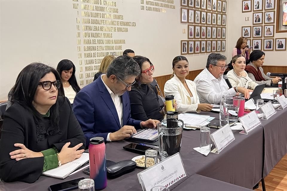 Realiza Congreso de Jalisco primera mesa de consulta sobre proyecto de Presupuesto 2026 del Estado.
